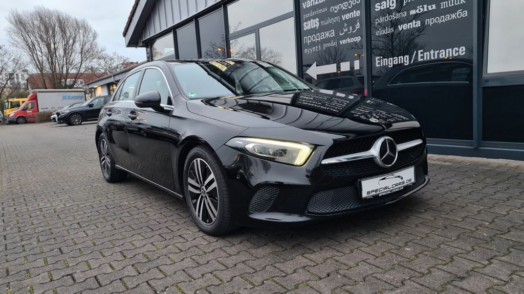 Mercedes-Benz A 220 2020