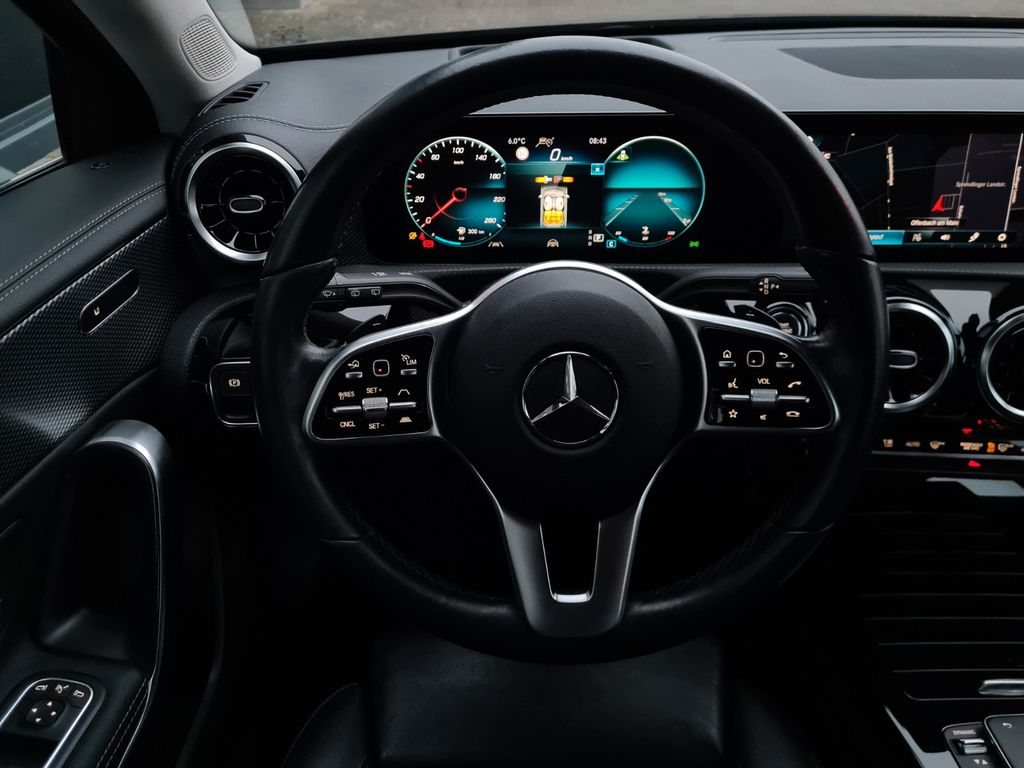 Mercedes-Benz A 220 2020
