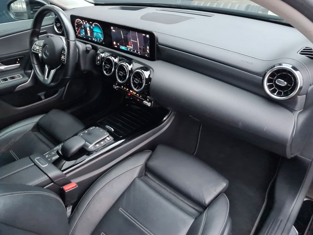 Mercedes-Benz A 220 2020