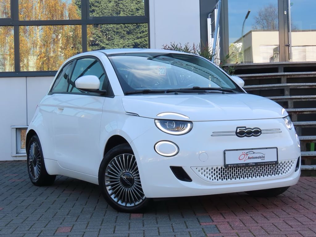 Fiat 500e 2022