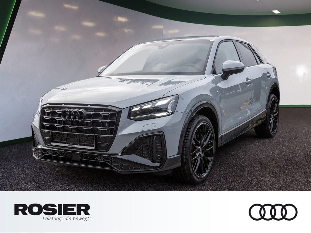 Audi Q2 2025