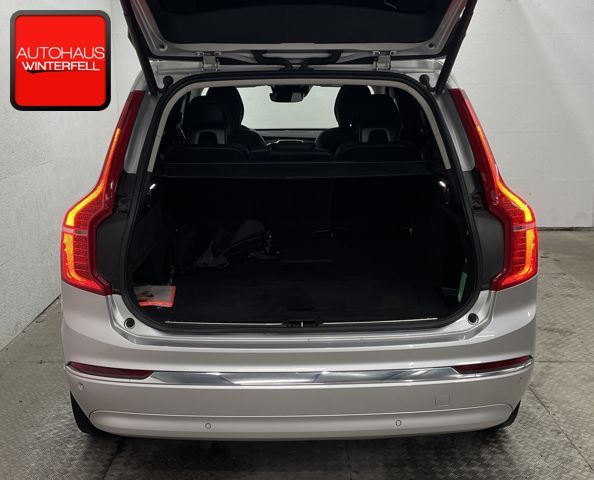 Volvo XC90 2022