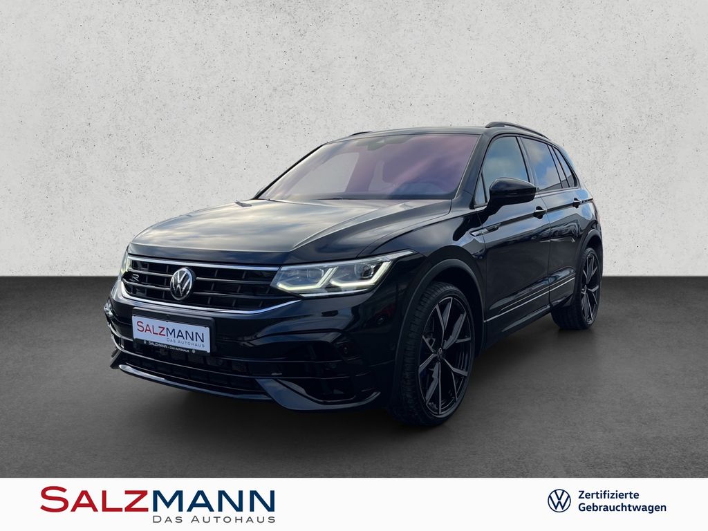 Volkswagen Tiguan 2021