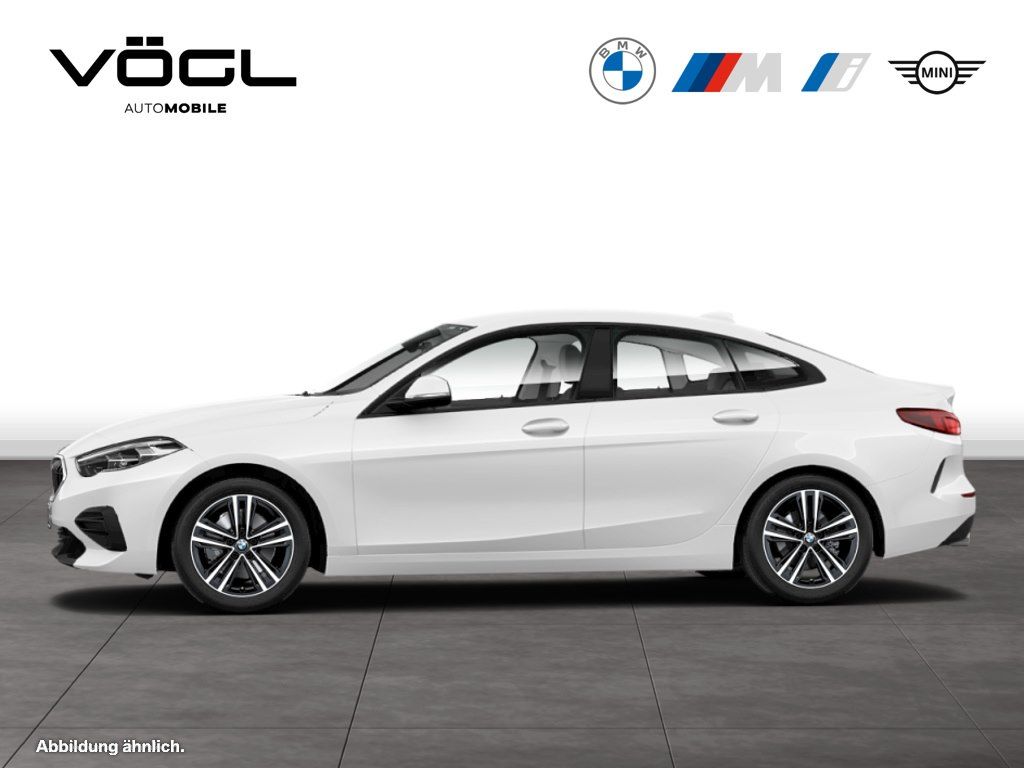 BMW 218 Gran Coupé 2020