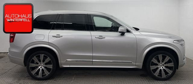 Volvo XC90 2022