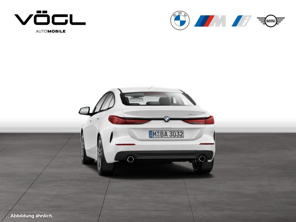 BMW 218 Gran Coupé 2020