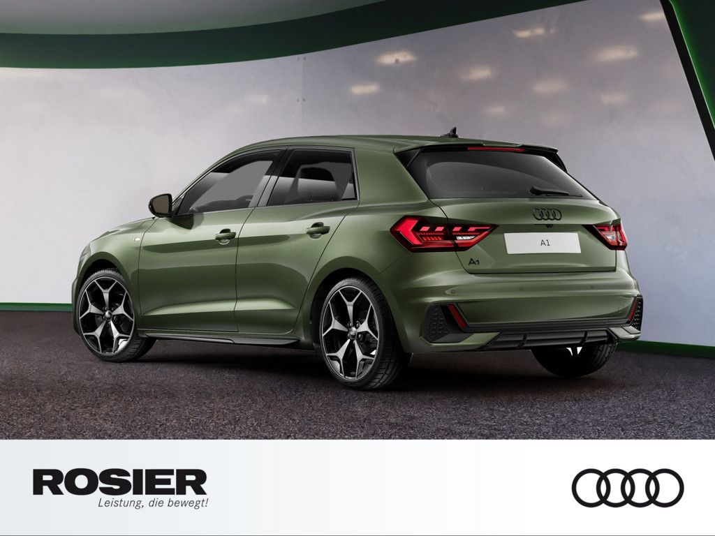 Audi A1 2025