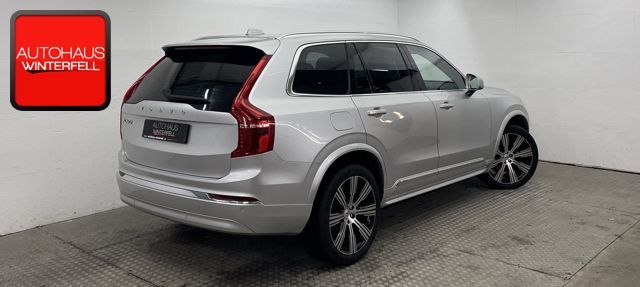 Volvo XC90 2022