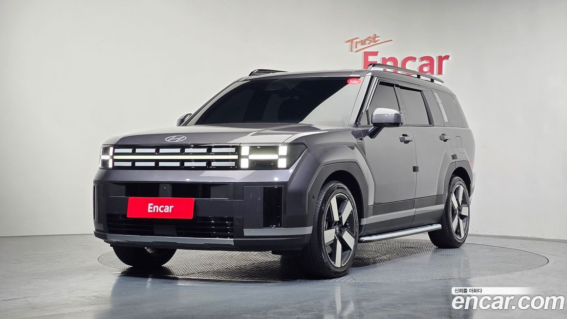 Hyundai Santafe 2024