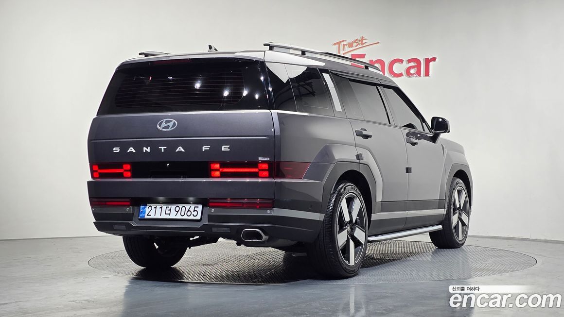 Hyundai Santafe 2024