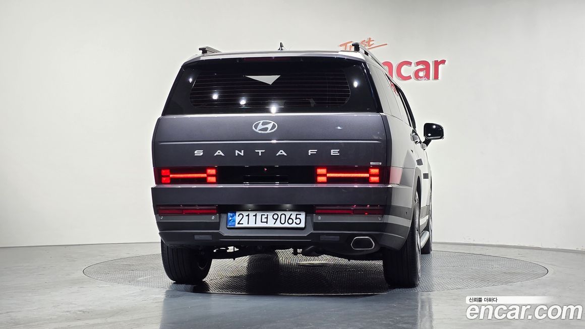 Hyundai Santafe 2024
