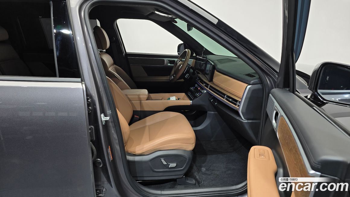 Hyundai Santafe 2024