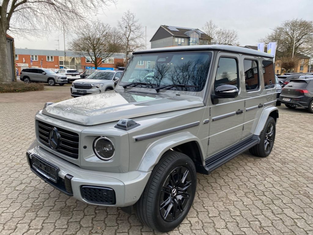 Mercedes-Benz G 450 2026