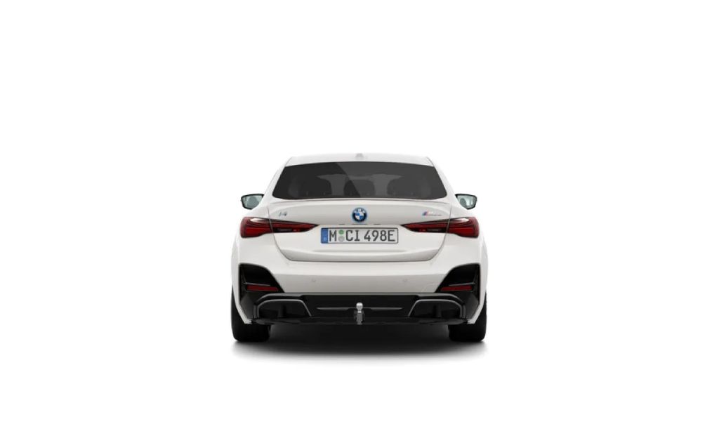 BMW i4 2025