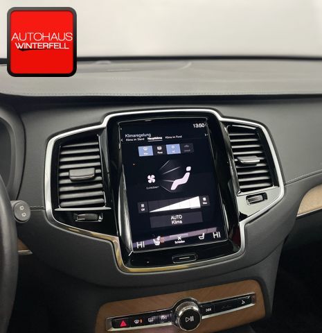 Volvo XC90 2022