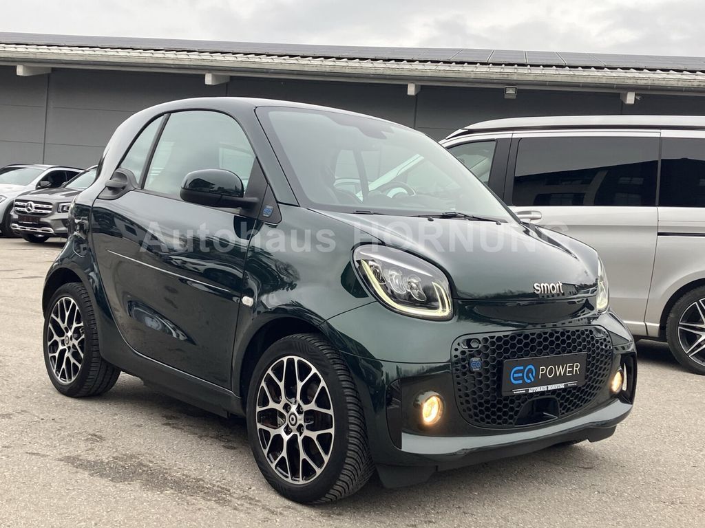 Smart ForTwo 2020