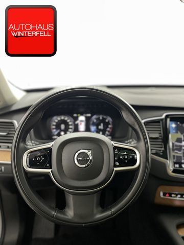 Volvo XC90 2022