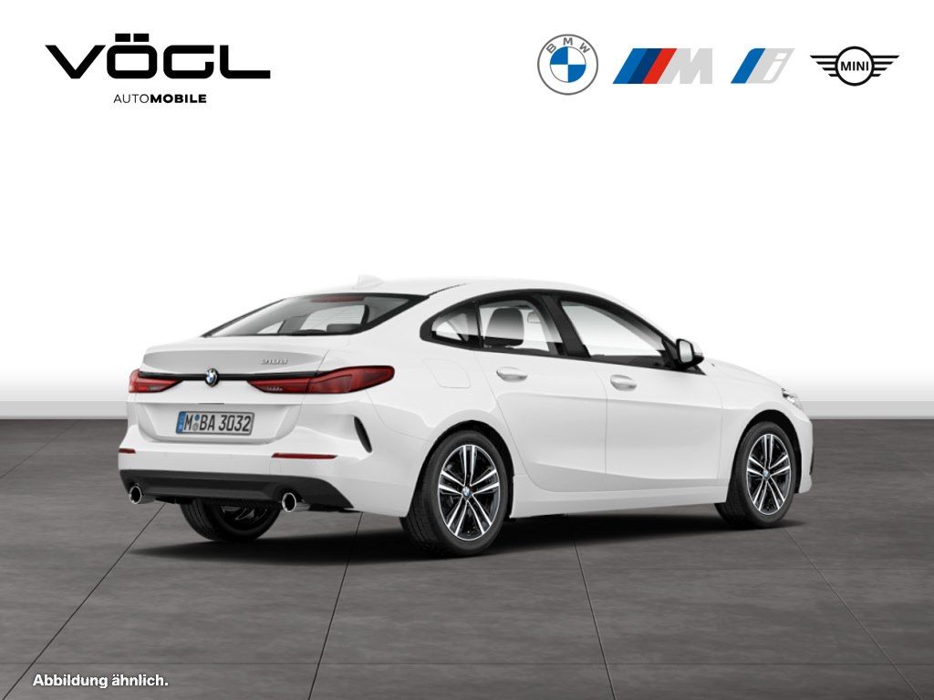 BMW 218 Gran Coupé 2020