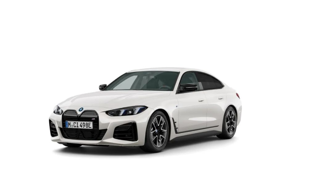 BMW i4 2025