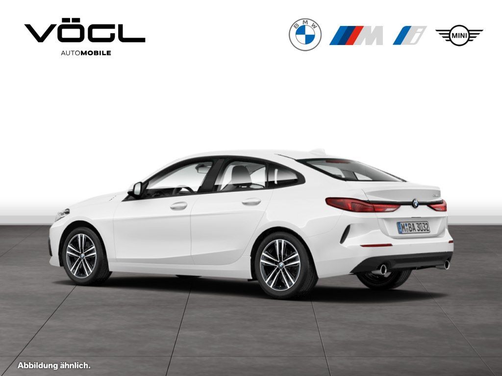 BMW 218 Gran Coupé 2020