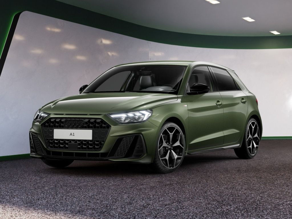 Audi A1 2025