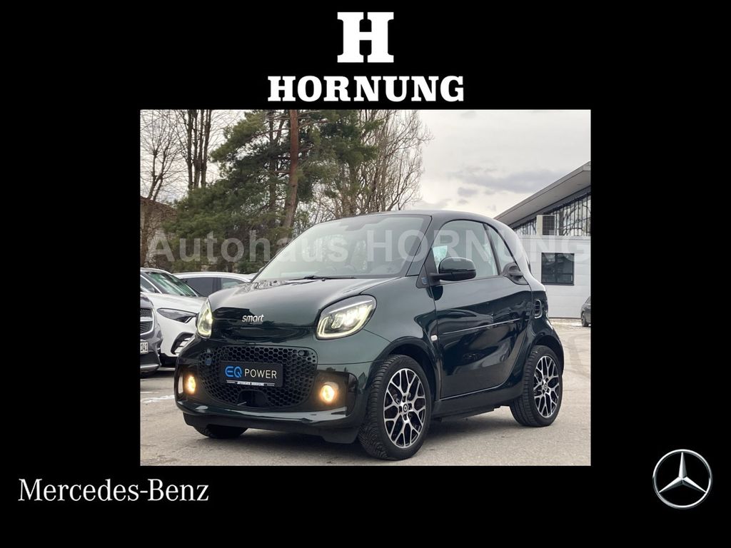 Smart ForTwo 2020