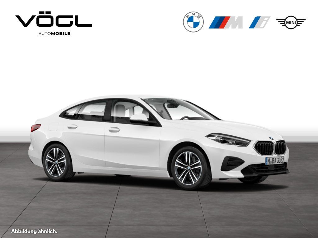 BMW 218 Gran Coupé 2020