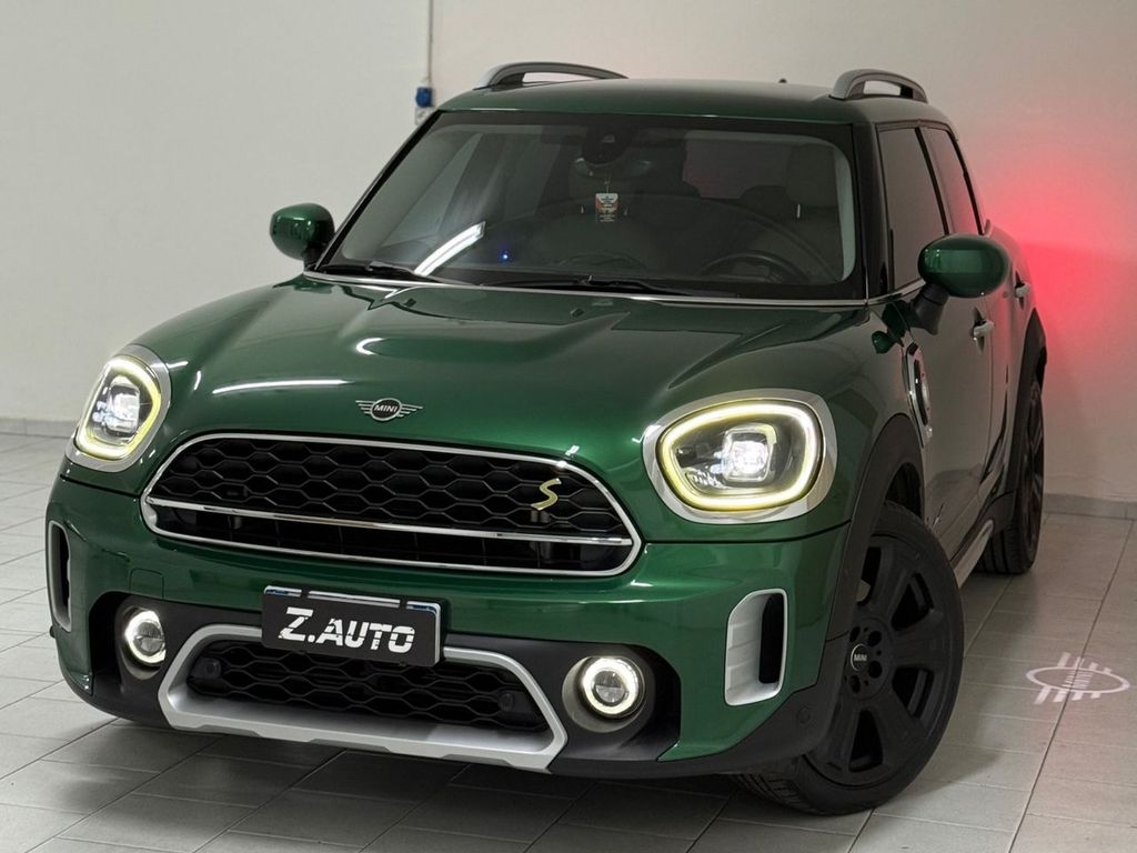 MINI Cooper Countryman 2022