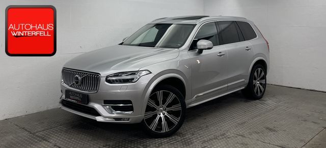 Volvo XC90 2022