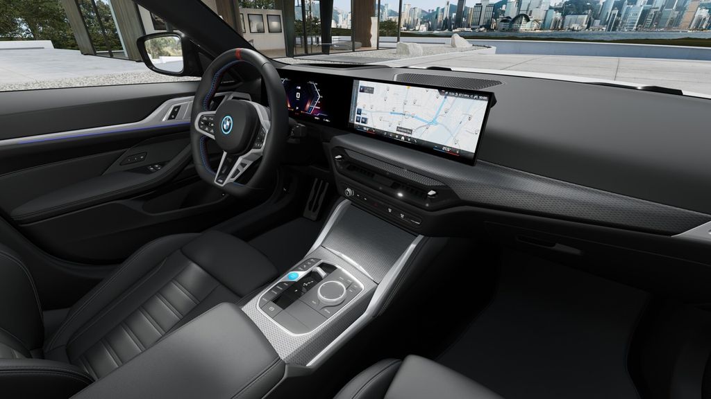BMW i4 2025