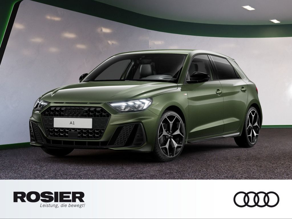 Audi A1 2025
