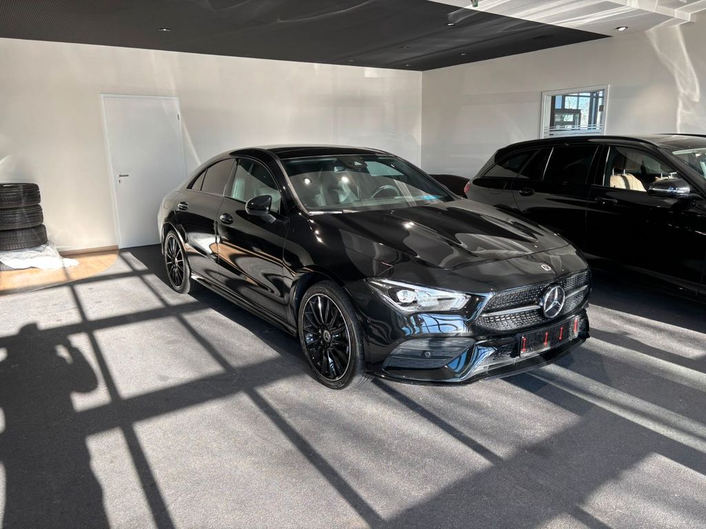 Mercedes-Benz CLA 250 2022