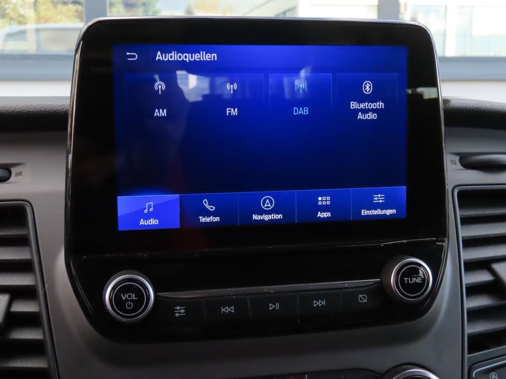 Ford Transit Custom 2020