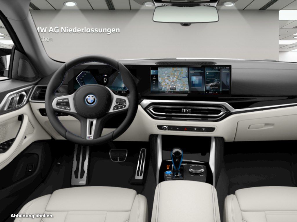 BMW i4 2022