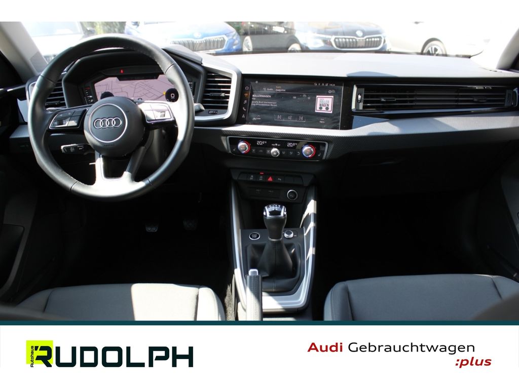 Audi A1 2021