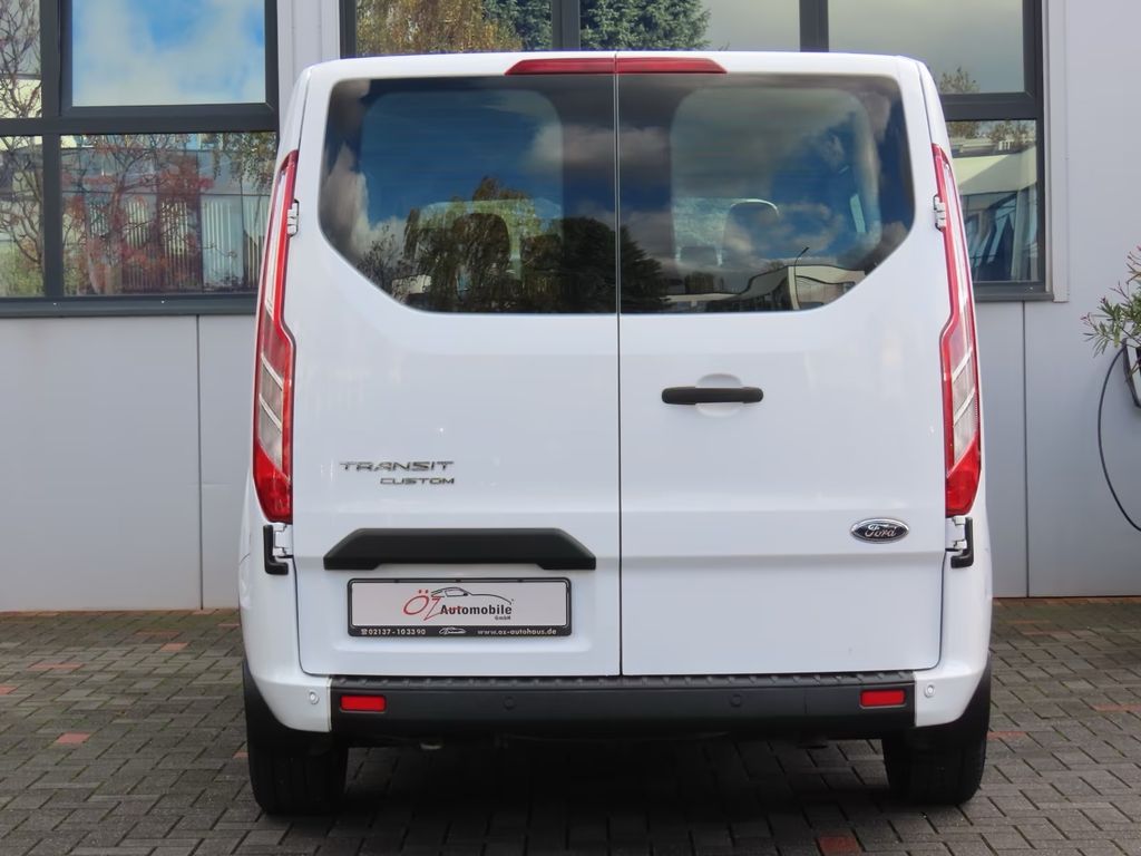 Ford Transit Custom 2020