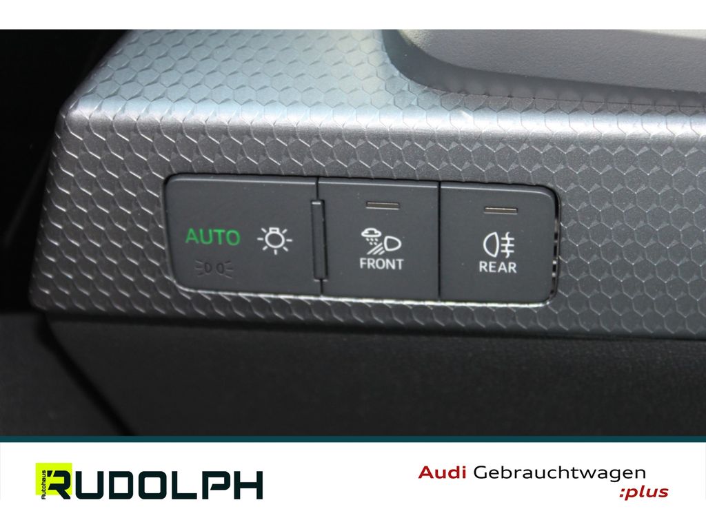 Audi A1 2021