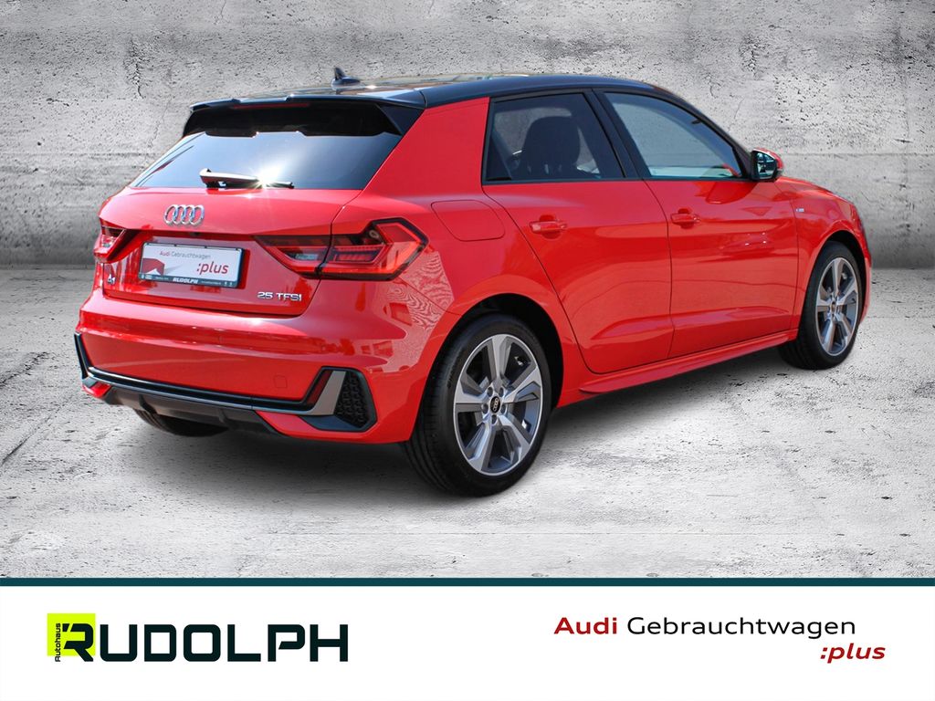 Audi A1 2021