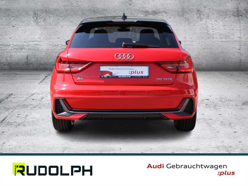 Audi A1 2021