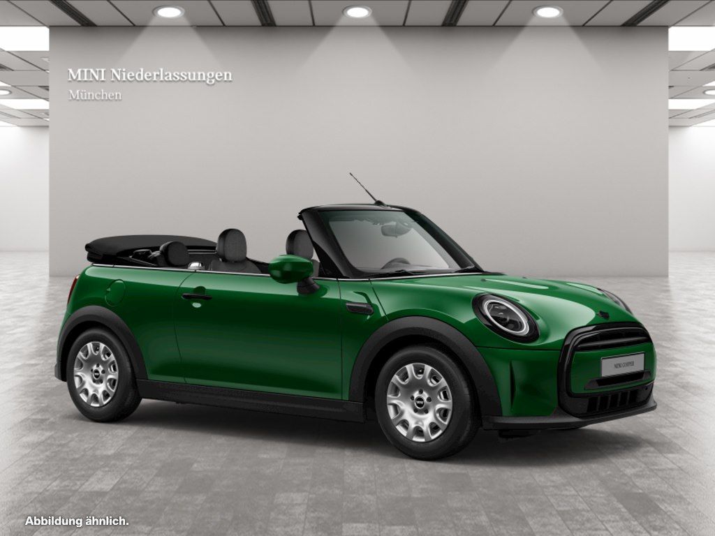 MINI Cooper Cabrio 2022