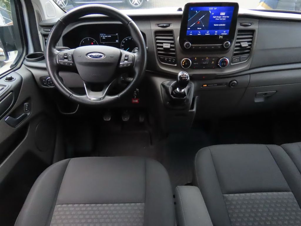 Ford Transit Custom 2020