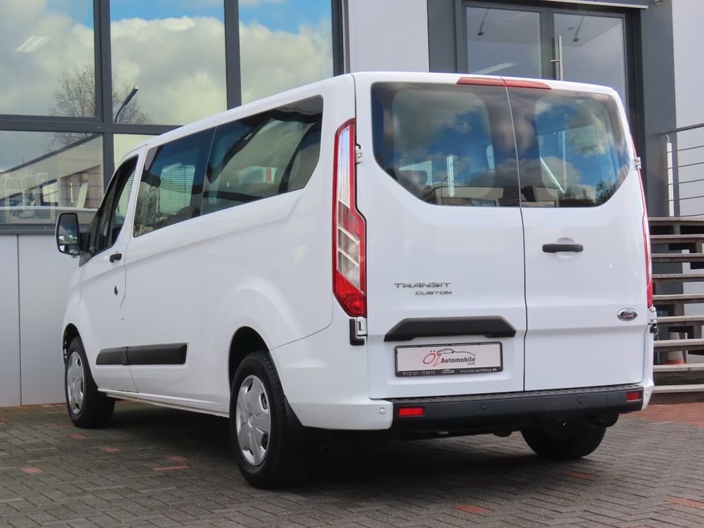 Ford Transit Custom 2020