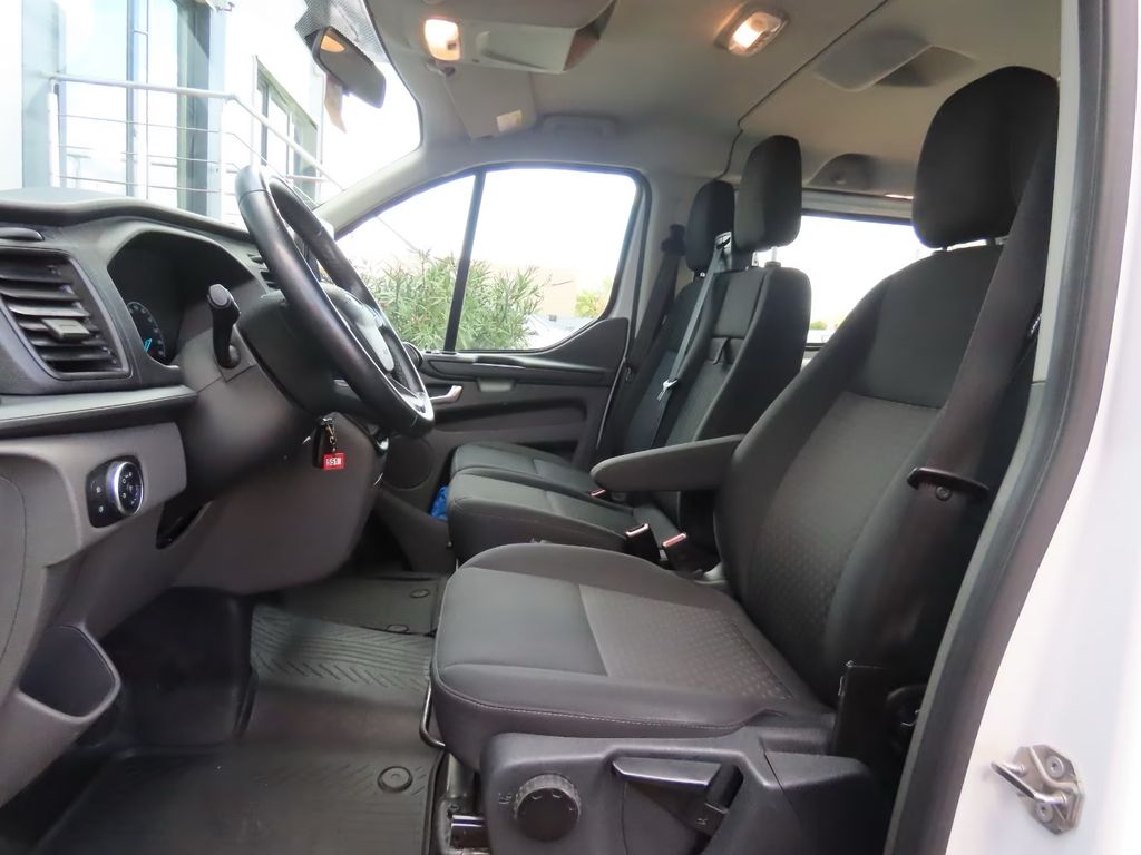 Ford Transit Custom 2020