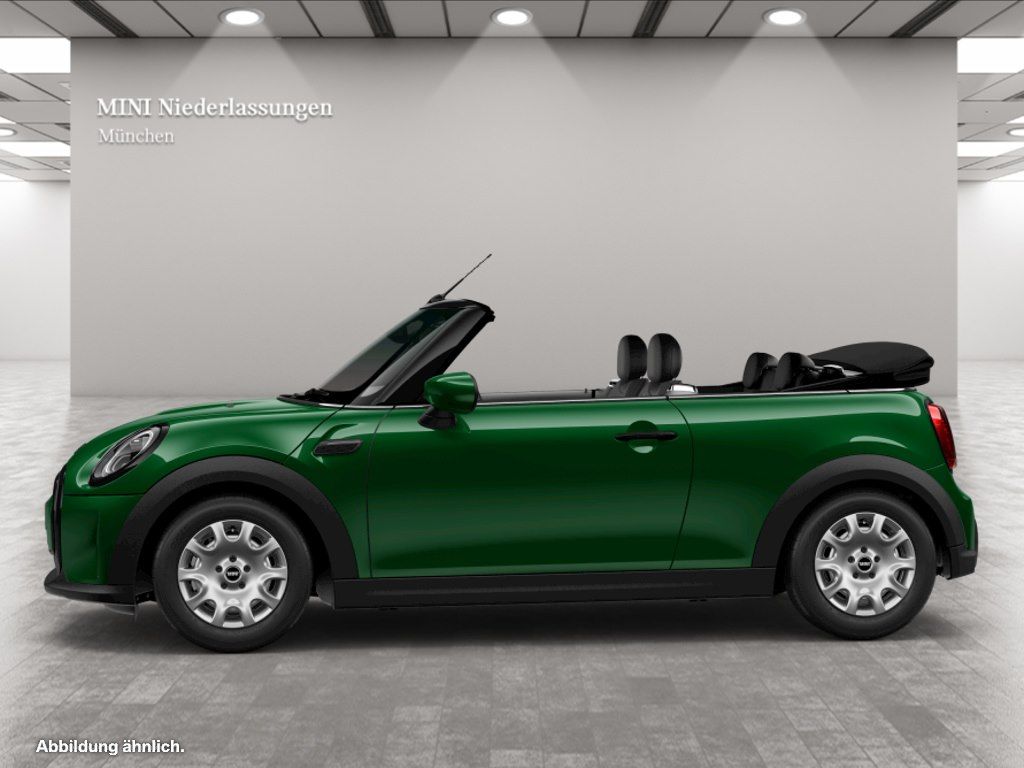 MINI Cooper Cabrio 2022