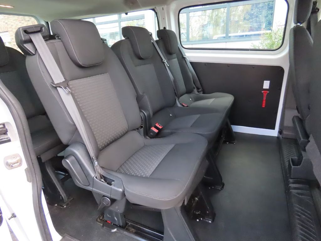 Ford Transit Custom 2020