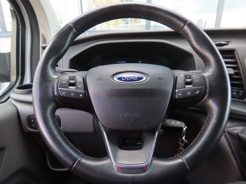 Ford Transit Custom 2020