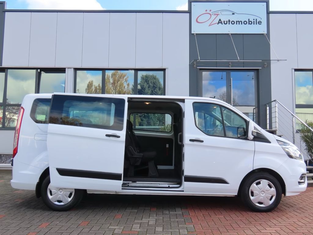 Ford Transit Custom 2020