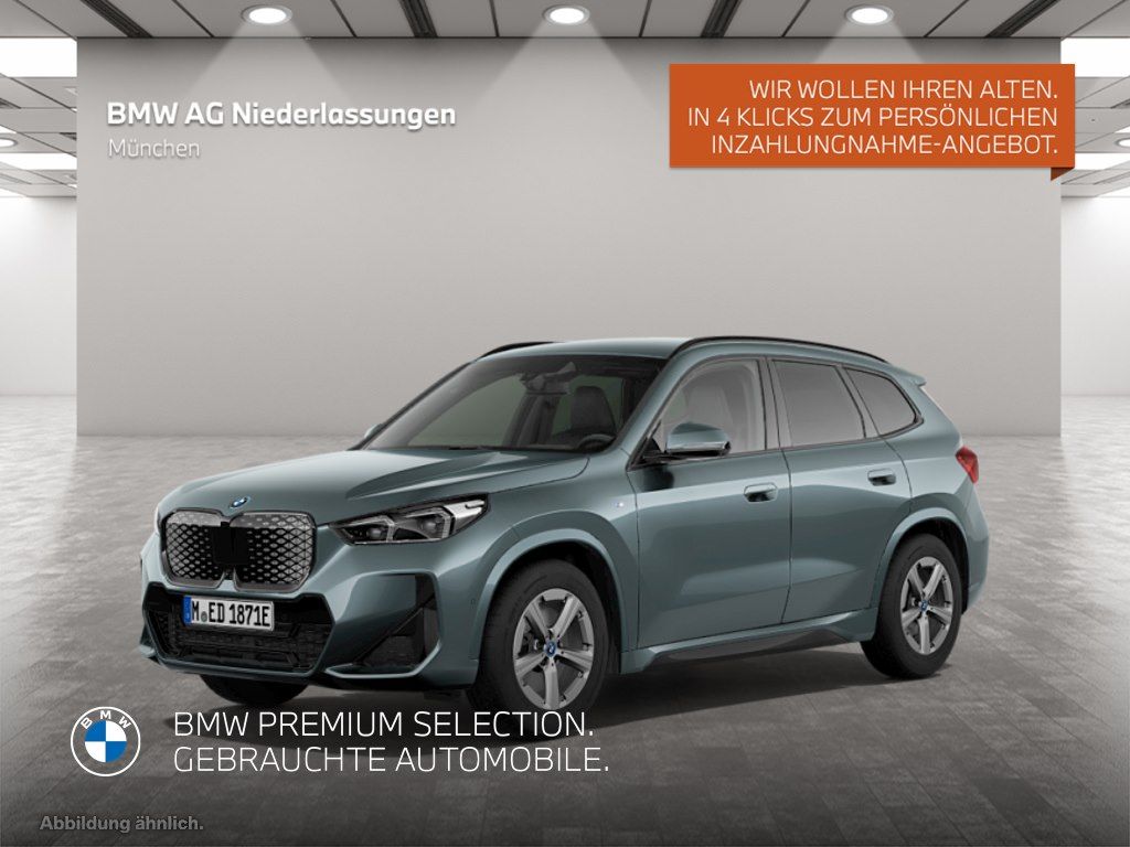 BMW iX1 2023