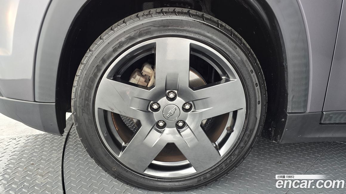 ChevroletGMDaewoo Orlando 2013