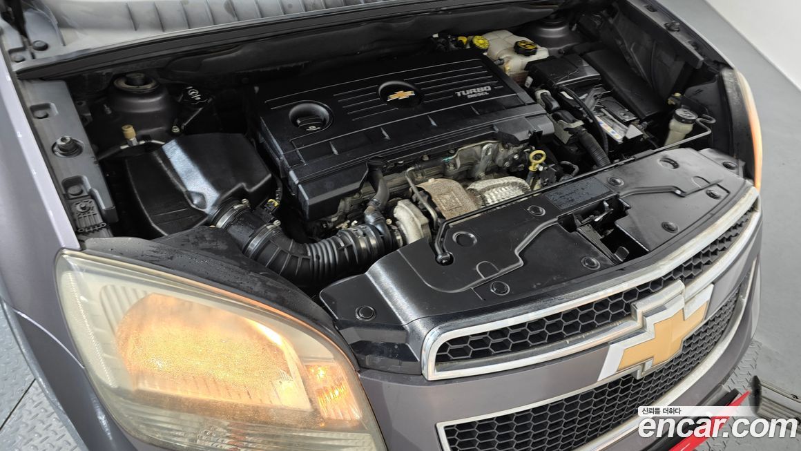 ChevroletGMDaewoo Orlando 2013